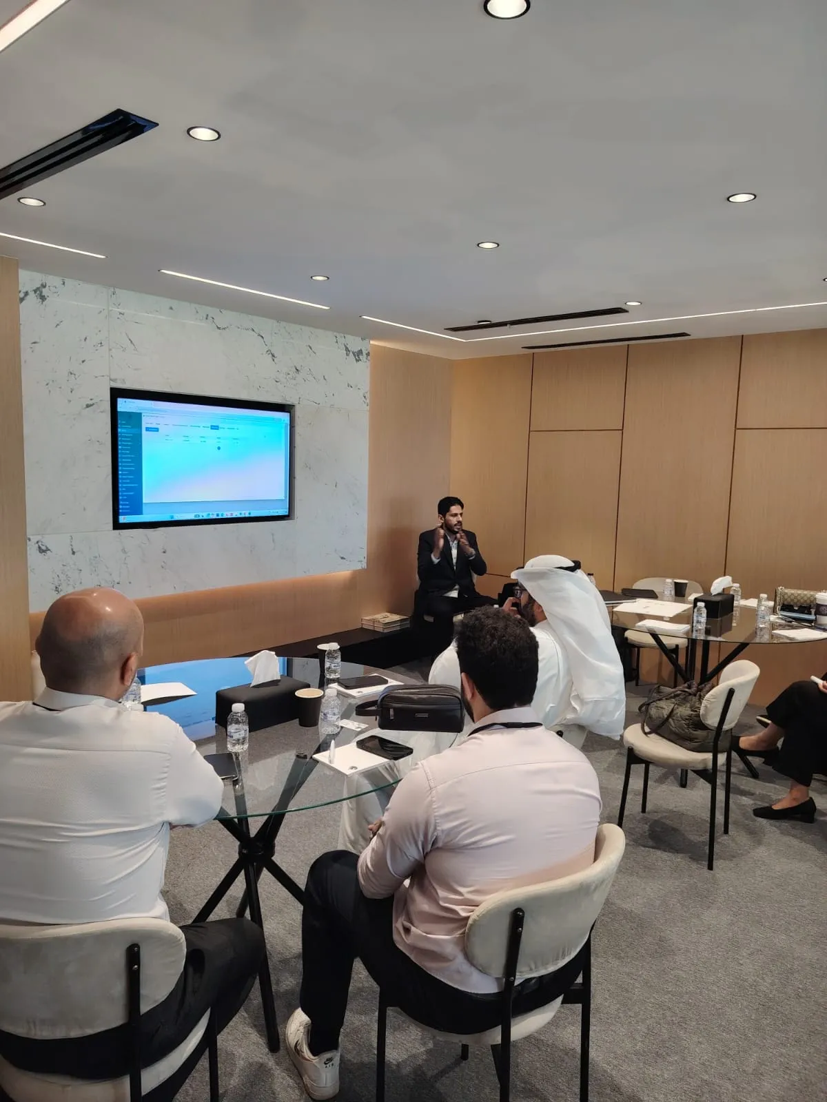 أساسيات إدارة المرافق – من الفهم إلى إدارة المرافق الذكية