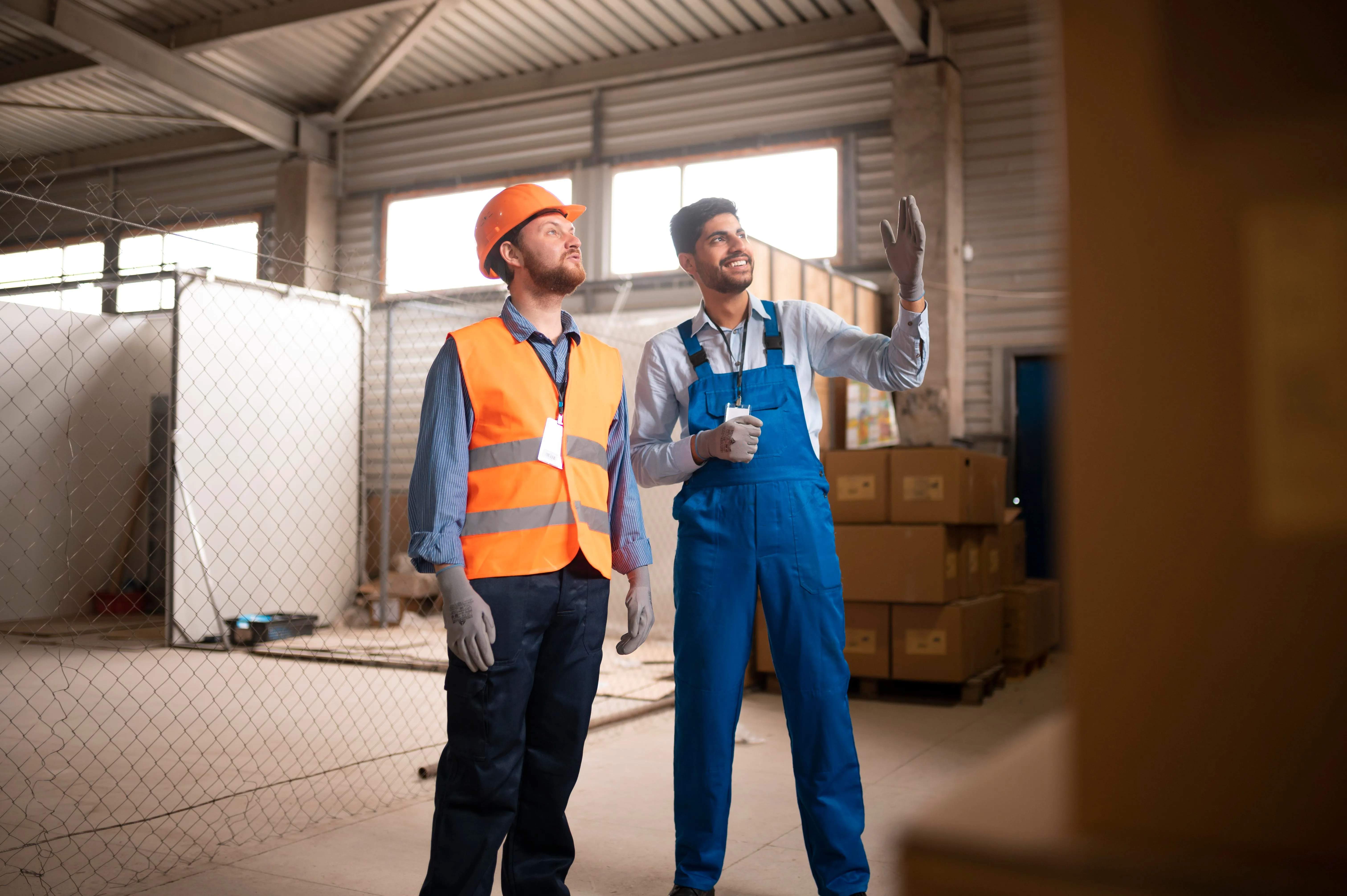 خدمات توريد عمالة