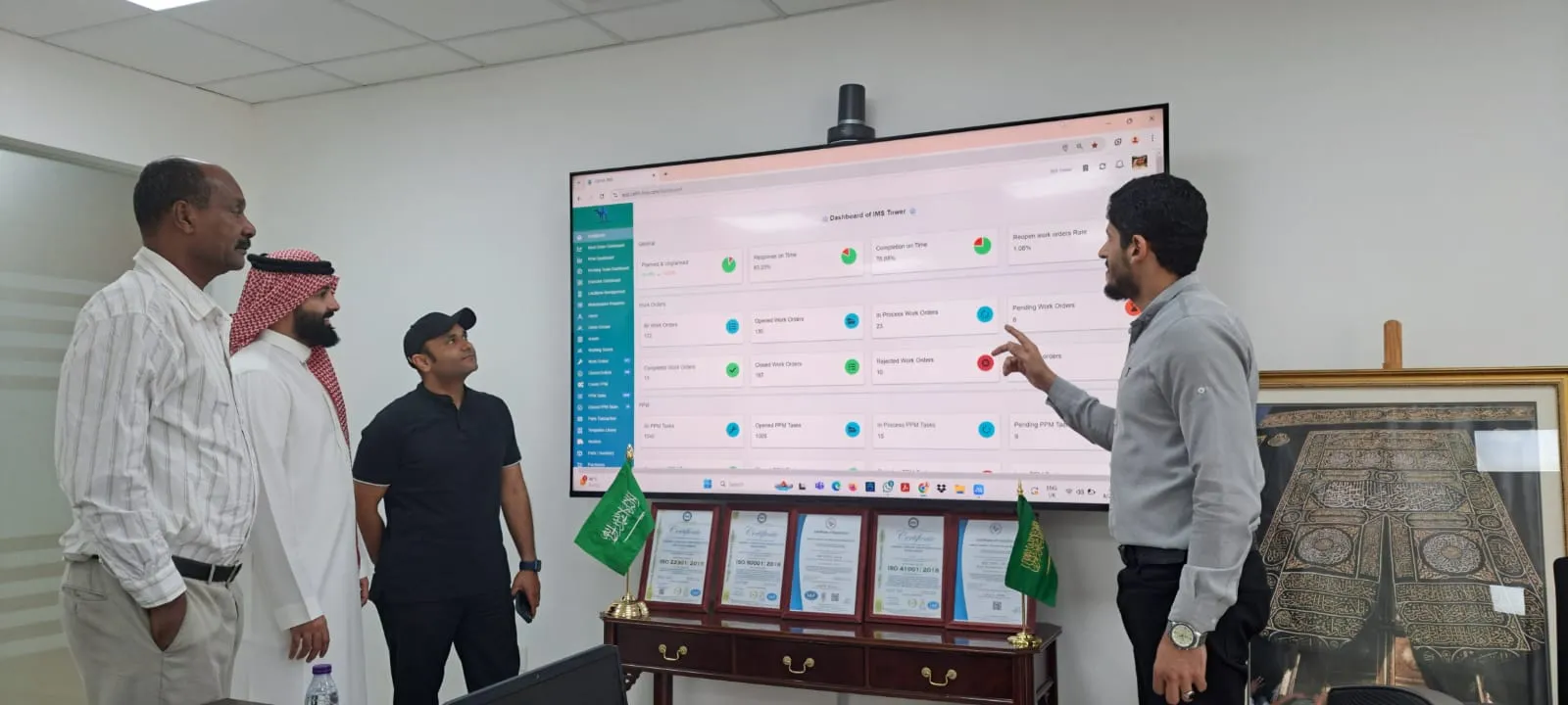 Reporting & Analytics Tools | CAFM Reporting & Data Analytics