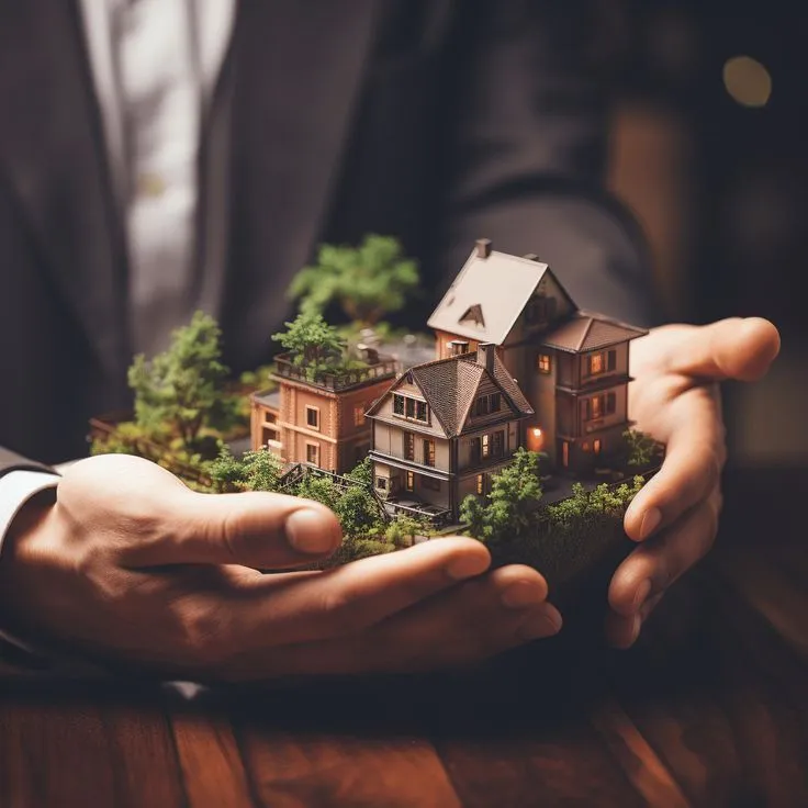 إدارة المرافق السكنية